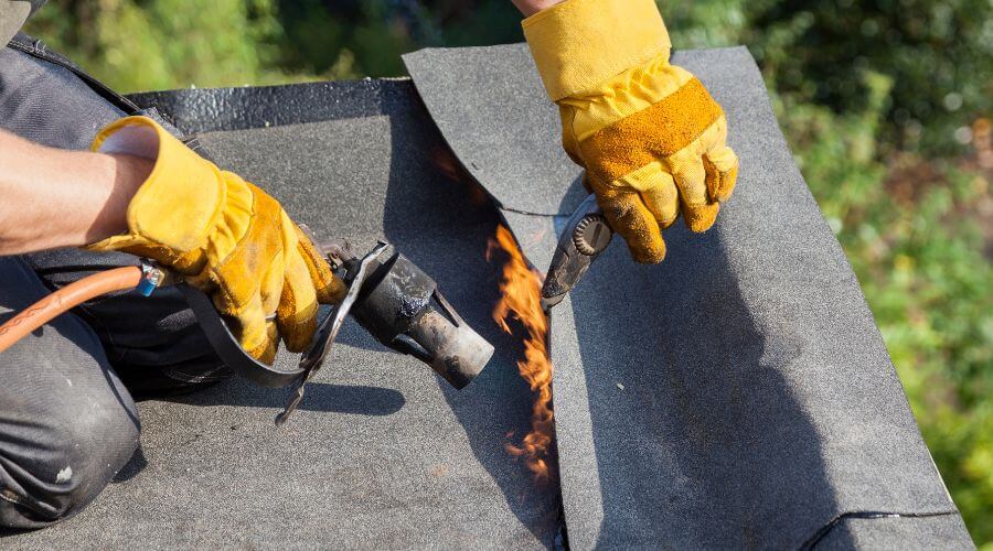 Professional New roof installation in Watford City, ND